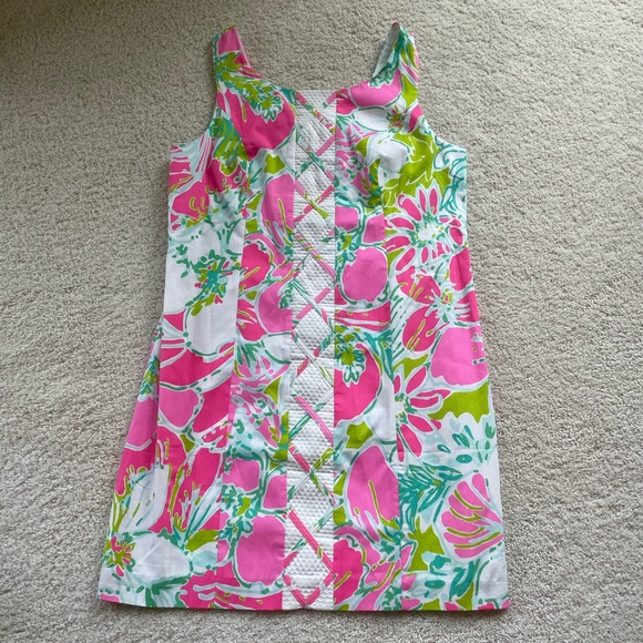 NWT Lilly Pulitzer Shift Dress - Picture 1 of 3